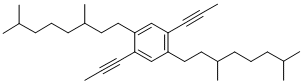 1 4-BIS(3 7-DIMETHYLOCTYL)-2 5-DI-1-PRO& CAS#: 211809-70-0