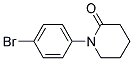 1-(4-BROMO-PHENYL)-PIPERIDIN-2-ONE CAS#: 27471-43-8