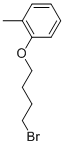 1-(4-BROMOBUTOXY)-2-METHYLBENZENE CAS#: 2033-82-1