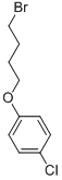 1-(4-BROMOBUTOXY)-4-CHLOROBENZENE CAS#: 2033-81-0