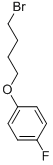 1-(4-BROMOBUTOXY)-4-FLUOROBENZENE CAS#: 2033-80-9