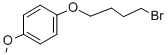 1-(4-BROMOBUTOXY)-4-METHOXY-BENZENE CAS#: 2033-83-2
