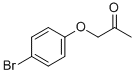 1-(4-BROMOPHENOXY)-2-PROPANONE CAS#: 18621-22-2