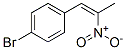 1-(4-BROMOPHENYL)-2-NITROPROPENE CAS#: 21892-60-4