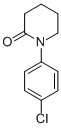 1-(4-CHLORO-PHENYL)-PIPERIDIN-2-ONE CAS#: 27471-37-0