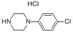 1-(4-CHLOROPHENYL)PIPERAZINE HYDROCHLORIDE CAS#: 13078-12-1