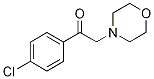 1-(4-Chloro-phenyl)-2-Morpholin-4-yl-ethanone, 98+% C12H14ClNO2, Molecular Weight 239.70 CAS#: 20099-95-0