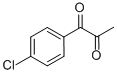 1-(4-Chlorophenyl)-1,2-propandione CAS#: 10557-21-8