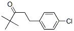 1-(4-Chlorophenyl)-4,4-Dimethyl-3-Pentanone CAS#: 2150-70-7