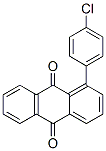 1-(4-Chlorophenyl)-9,10-anthraquinone CAS#: 20600-81-1