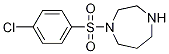 1-(4-Chlorophenylsulfonyl)hoMopiperazine, 95% CAS#: 203519-16-8