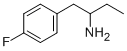 1-(4-FLUORO-PHENYL)-2-BUTANAMINE CAS#: 23292-09-3