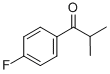 1-(4-FLUOROPHENYL)-2-METHYLPROPAN-1-ONE CAS#: 26393-91-9