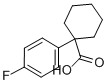 1-(4-FLUOROPHENYL)CYCLOHEXANECARBOXYLIC ACID, 98 CAS#: 214263-00-0
