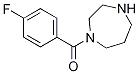 1-(4-Fluorobenzoyl)hoMopiperazine, 95% CAS#: 203519-36-2