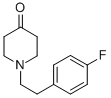 1-(4-Fluorophenethyl)-4-piperidone CAS#: 23808-43-7