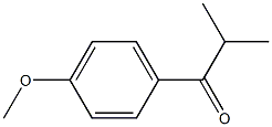1-(4-Methoxyphenyl)-2-Methylpropan-1-one CAS#: 2040-20-2