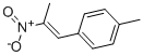 1-(4-Methylphenyl)-2-nitropropene CAS#: 29816-55-5