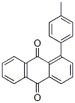 1-(4-Methylphenyl)-9,10-anthraquinone CAS#: 20600-74-2