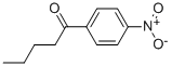 1-(4-NITRO-PHENYL)-PENTAN-1-ONE CAS#: 22857-30-3