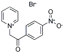 1-(4-NITROPHENYL)-2-PYRIDINIUM-1-YLETHAN-1-ONE BROMIDE CAS#: 25407-30-1