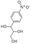1-(4-NITROPHENYL)GLYCEROL CAS#: 2207-68-3