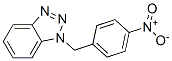 1-(4-Nitrobenzyl)-1H-benzotriazole CAS#: 27799-81-1