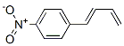 1-(4-Nitrophenyl)-1,3-butadiene CAS#: 20264-89-5