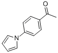 1-(4-PYRROL-1-YL-PHENYL)-ETHANONE CAS#: 22106-37-2