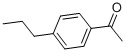 1-(4-Propylphenyl)ethan-1-one CAS#: 2932-65-2