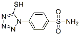 1-(4-Sulfamoylphenyl)-5-mercaptotetrazole CAS#: 22347-34-8