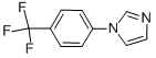 1-(4-TRIFLUOROMETHYLPHENYL)IMIDAZOLE CAS#: 25371-98-6