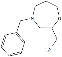 1-(4-benzyl-1,4-oxazepan-2-yl)methanamine(SALTDATA: FREE) CAS#: 112925-36-7