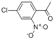 1-(4-chloro-2-nitrophenyl)ethanone CAS#: 23082-51-1