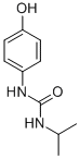 1-(4-hydroxyphenyl)-3-propan-2-ylurea CAS#: 23159-73-1
