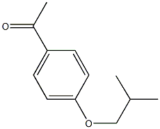 1-(4-isobutoxyphenyl)ethanone CAS#: 24242-97-5