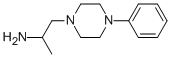 1-(4-phenylpiperazin-1-yl)propan-2-amine CAS#: 25032-16-0
