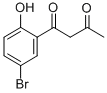 1-(5-BROMO-2-HYDROXYPHENYL)1 3-BUTANEDI& CAS#: 207387-68-6