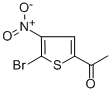 1-(5-BROMO-4-NITRO-2-THIENYL)ETHAN-1-ONE CAS#: 2160-55-6