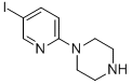 1-(5-IODO-PYRIDIN-2-YL)-PIPERAZINE CAS#: 219635-89-9
