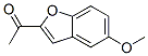 1-(5-Methoxy-2-benzofuranyl)ethanone CAS#: 21587-39-3