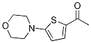 1-(5-Morpholinothiophen-2-Yl)Ethanone CAS#: 230972-02-8