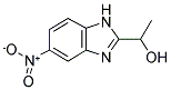 1-(5-NITRO-1H-BENZOIMIDAZOL-2-YL)-ETHANOL CAS#: 20033-95-8