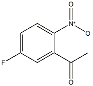 1-(5-fluoro-2-nitrophenyl)ethanone CAS#: 2250-48-8