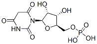 1-(5'-phospho-beta-D-ribofuranosyl)barbituric acid CAS#: 29741-00-2
