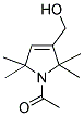 1-ACETYL-2,2,5,5-TETRAMETHYL-3-PYRROLINE-3-METHANOL CAS#: 244641-21-2