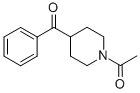 1-ACETYL-4-BENZOYLPIPERIDINE CAS#: 25519-79-3
