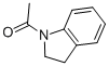 1-ACETYLINDOLINE CAS#: 16078-30-1