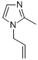 1-ALLYL-2-METHYLIMIDAZOLE CAS#: 14967-24-9