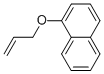 1-ALLYLOXYNAPHTHALENE CAS#: 20009-25-0